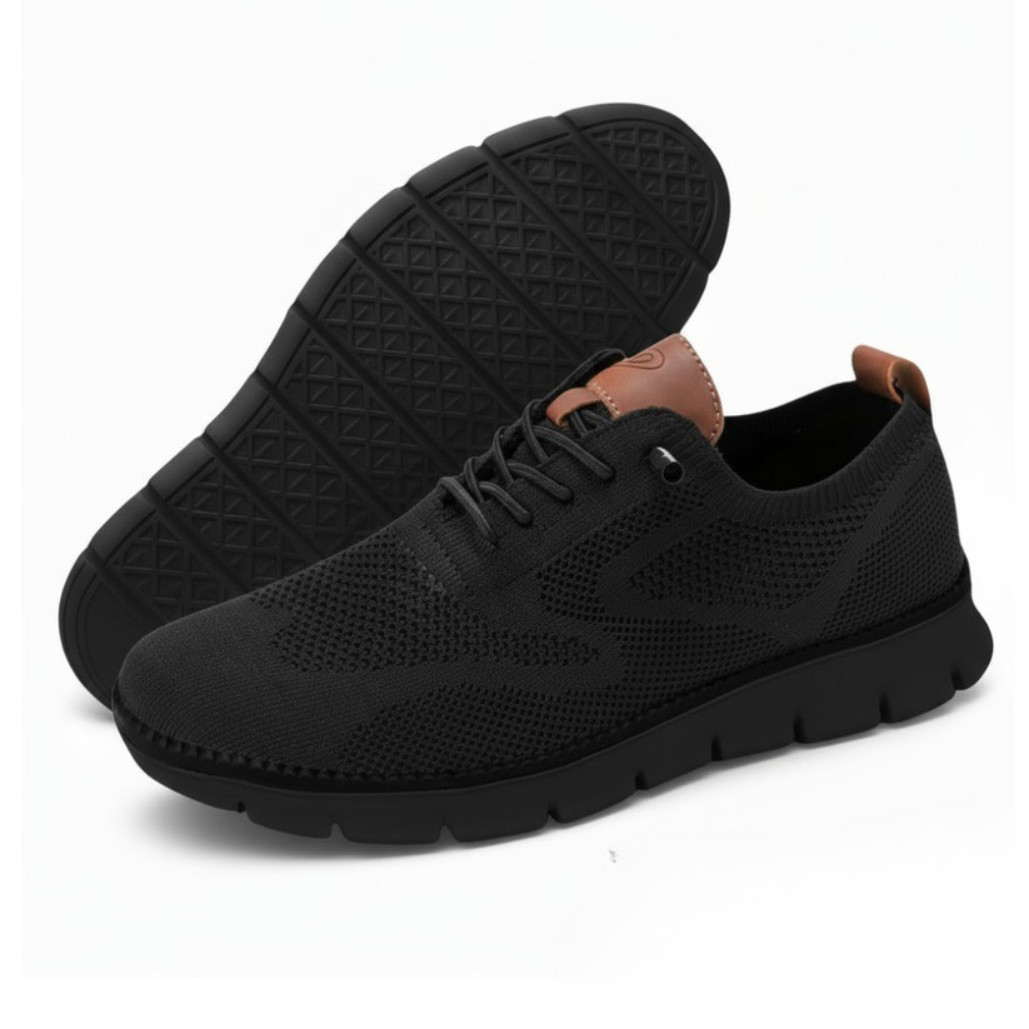 Ultra Confort – Chaussures de Marche Saines et Stables - Édition Semelle Noire