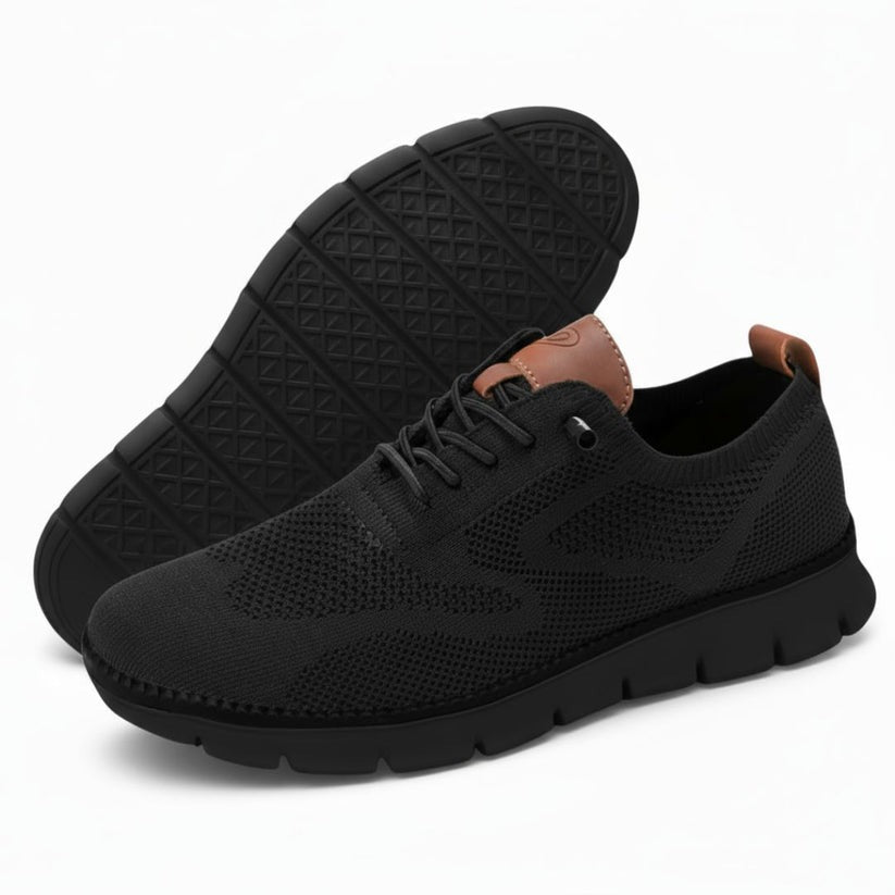 Ultra Confort – Chaussures de Marche Saines et Stables - Édition Semelle Noire