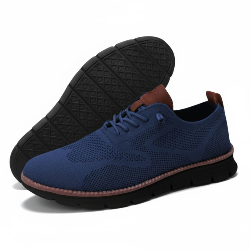 Ultra Confort – Chaussures de Marche Saines et Stables - Édition Semelle Noire