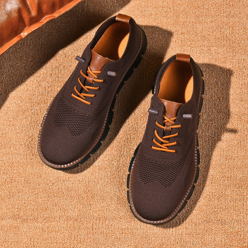 Ultra Confort – Chaussures de Marche Saines et Stables - Édition Semelle Noire