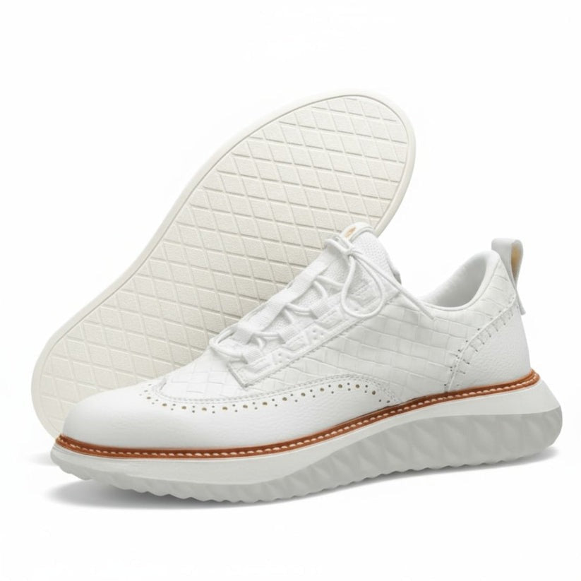 Oxford Pro – Chaussures d’Hiver Confort Absolu, Zéro Douleur Toute la Journée