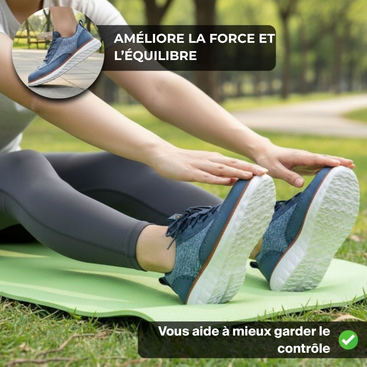 Oxford Pro – Chaussures d’Hiver Confort Absolu, Zéro Douleur Toute la Journée