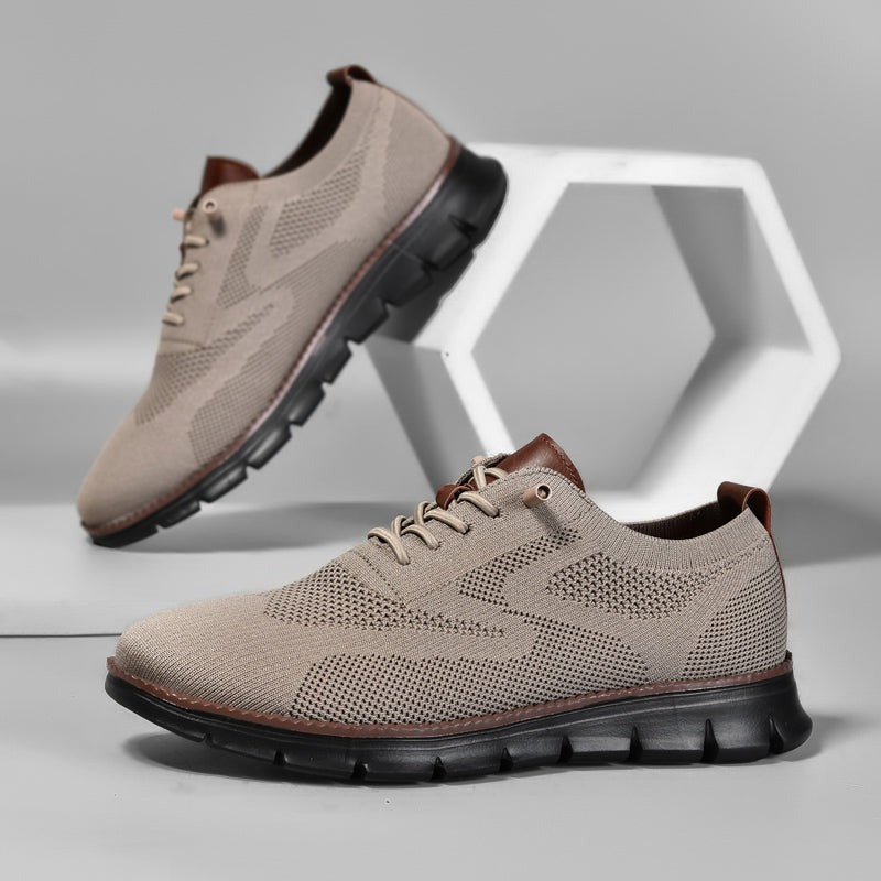 Ultra Confort – Chaussures de Marche Saines et Stables - Édition Semelle Noire