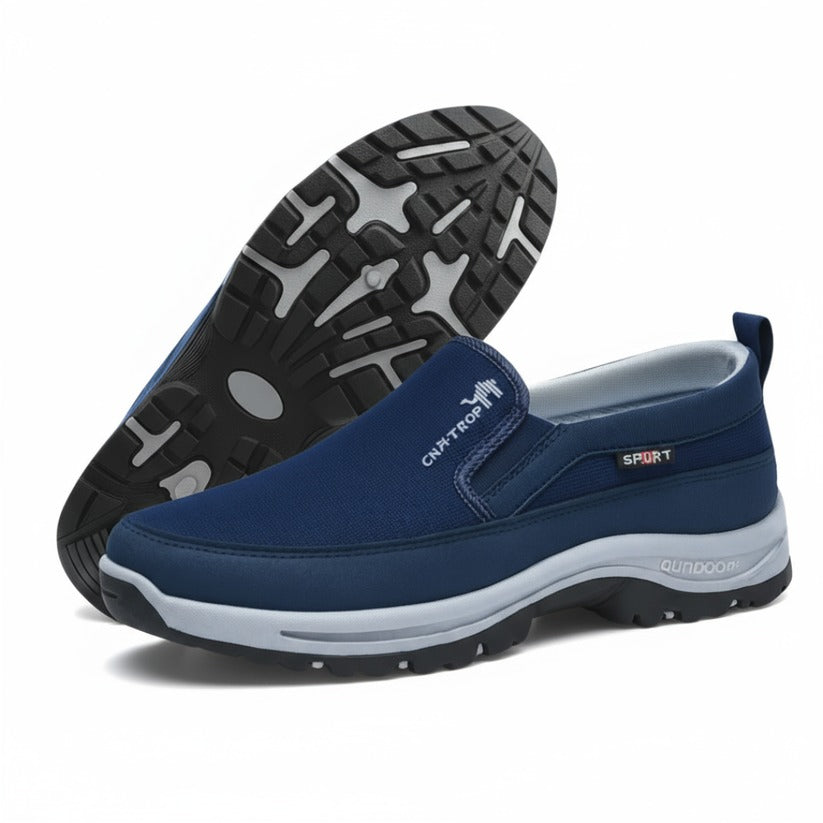 Mocassins Classiques Antidérapants – Confort et Stabilité au Quotidien