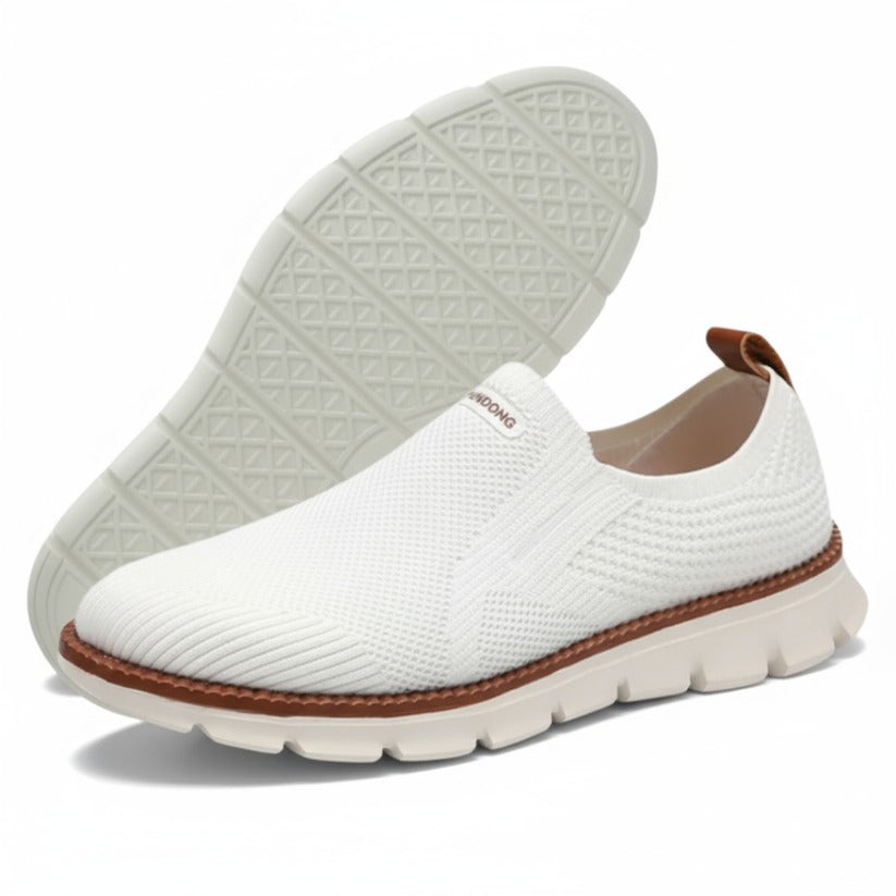 Mocassins Slip-On Confort – Enfilage Facile et Élégance au Quotidien